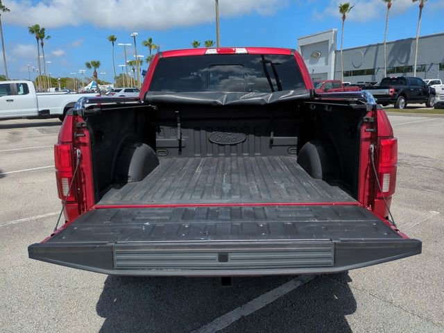 Certified 2020 Ford F150 Lariat w/ Equipment Group 502A Luxury image 13
