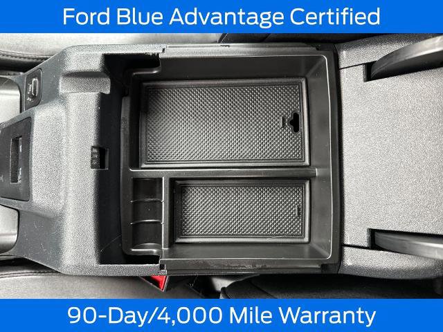 Certified 2021 Ford Bronco Black Diamond w/ Sasquatch Package AWD/4WD image 17