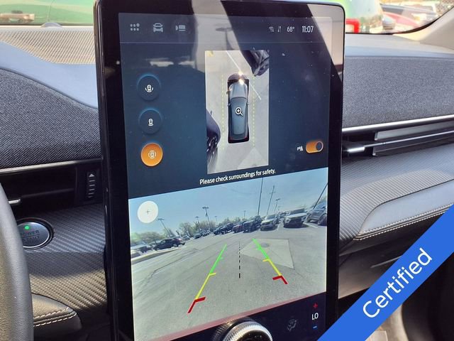 Certified 2022 Ford Mustang Mach-E Premium AWD/4WD image 14