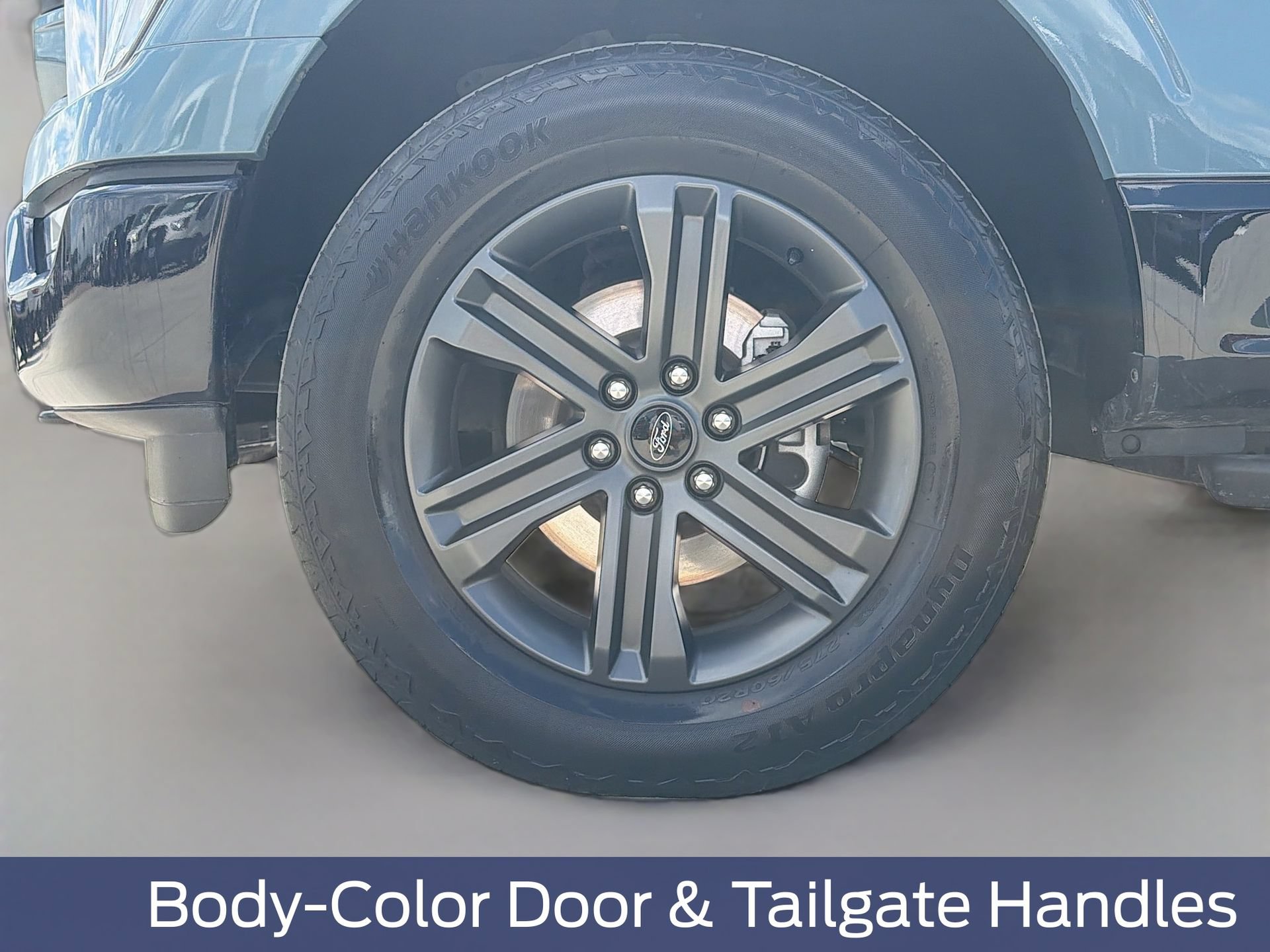 Certified 2023 Ford F150 XLT w/ Equipment Group 302A High AWD/4WD image 36