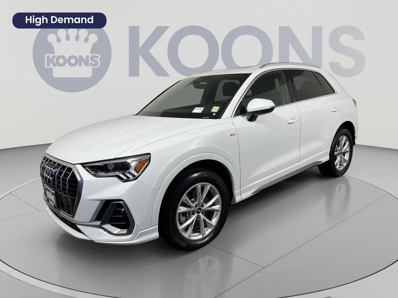 Used 2023 Audi Q3 2.0T Premium Plus