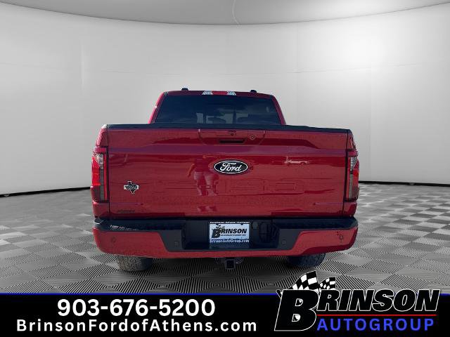 Certified 2024 Ford F150 XLT w/ Equipment Group 302A MID AWD/4WD image 6