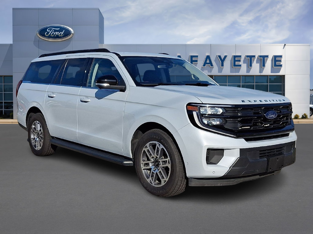 Certified 2025 Ford Expedition Max Active AWD/4WD image 1