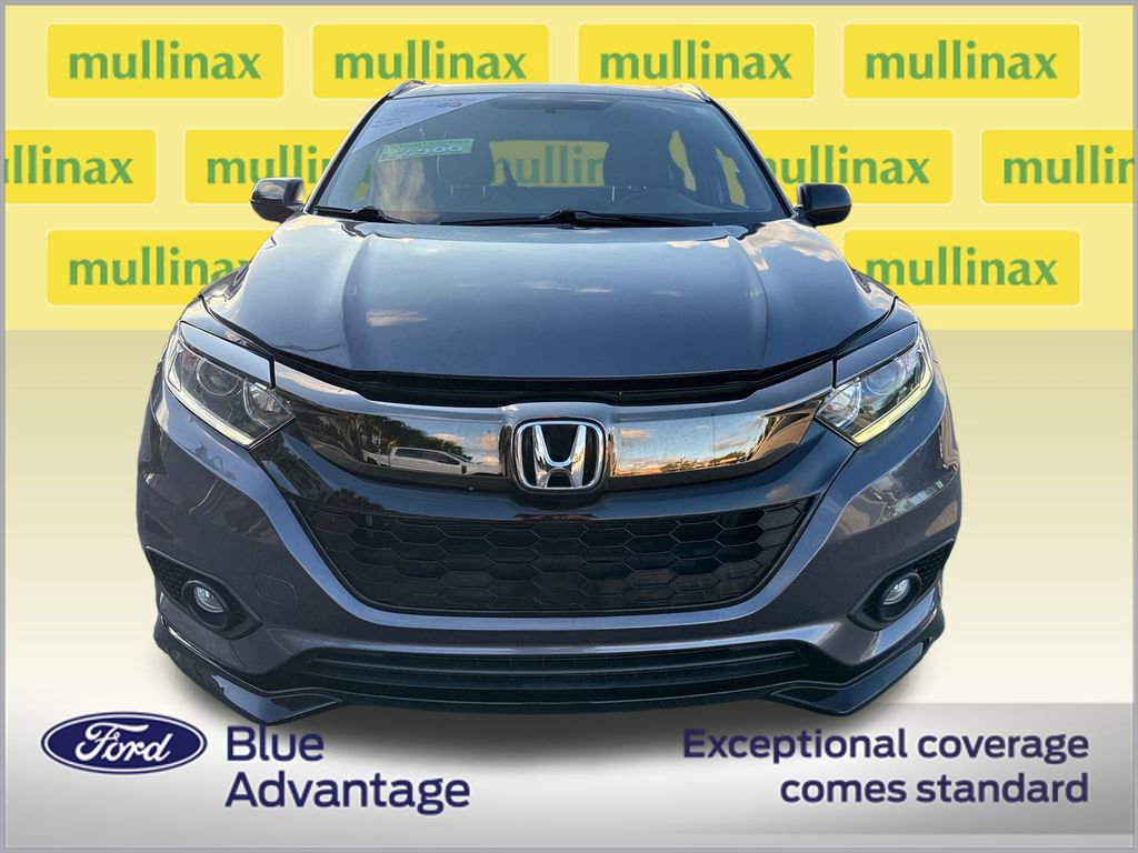 Used 2022 Honda HR-V Sport image 6