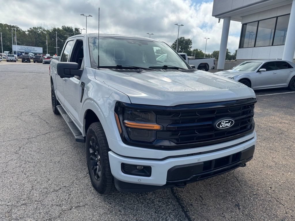Certified 2024 Ford F150 XLT w/ Equipment Group 302A MID