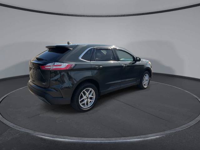 Certified 2023 Ford Edge SEL w/ Convenience Package AWD/4WD image 8