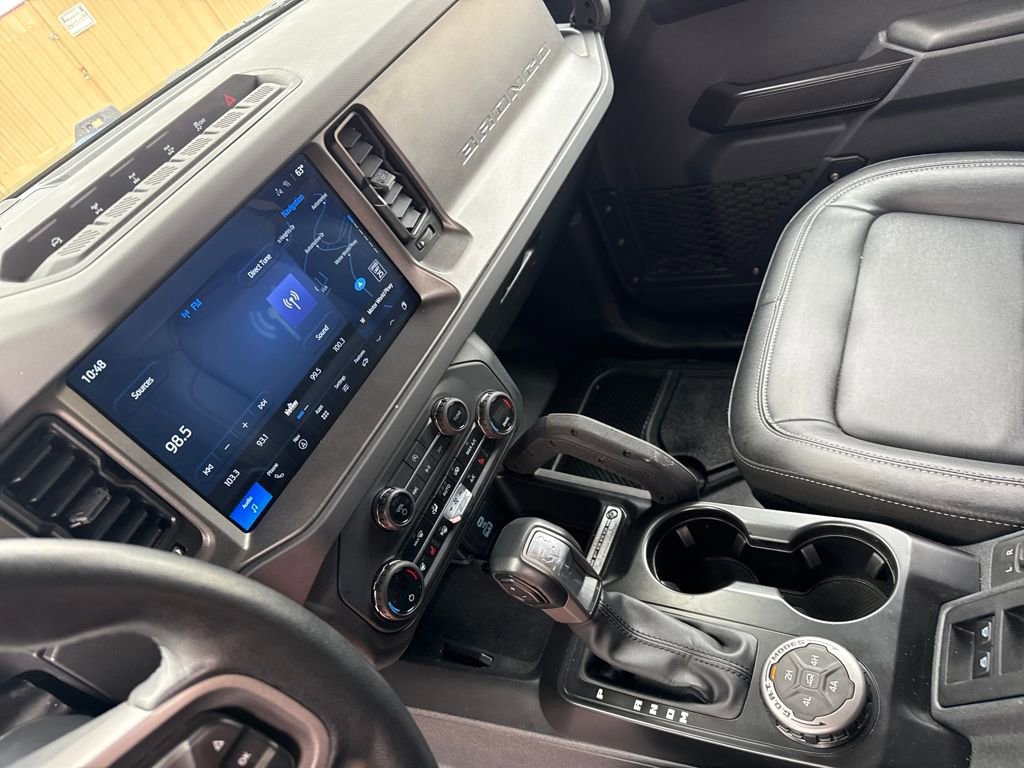 Certified 2025 Ford Bronco Badlands image 15