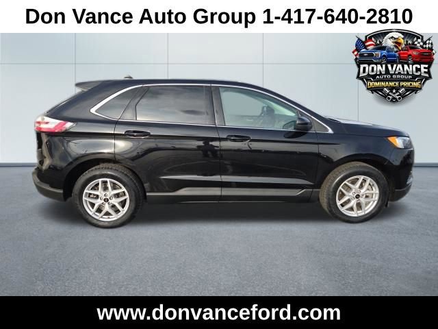 Certified 2024 Ford Edge SEL w/ Convenience Package image 3