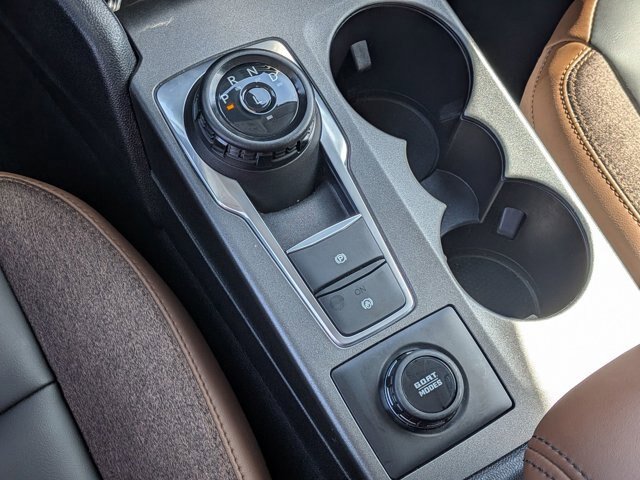 Certified 2025 Ford Bronco Sport Outer Banks w/ Outer Banks Tech Package+ AWD/4WD image 24