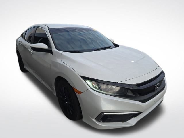 Used 2019 Honda Civic LX image 4