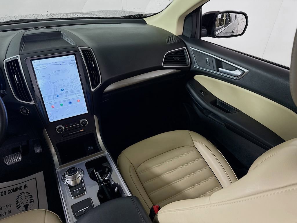 Certified 2023 Ford Edge SEL w/ Convenience Package image 10