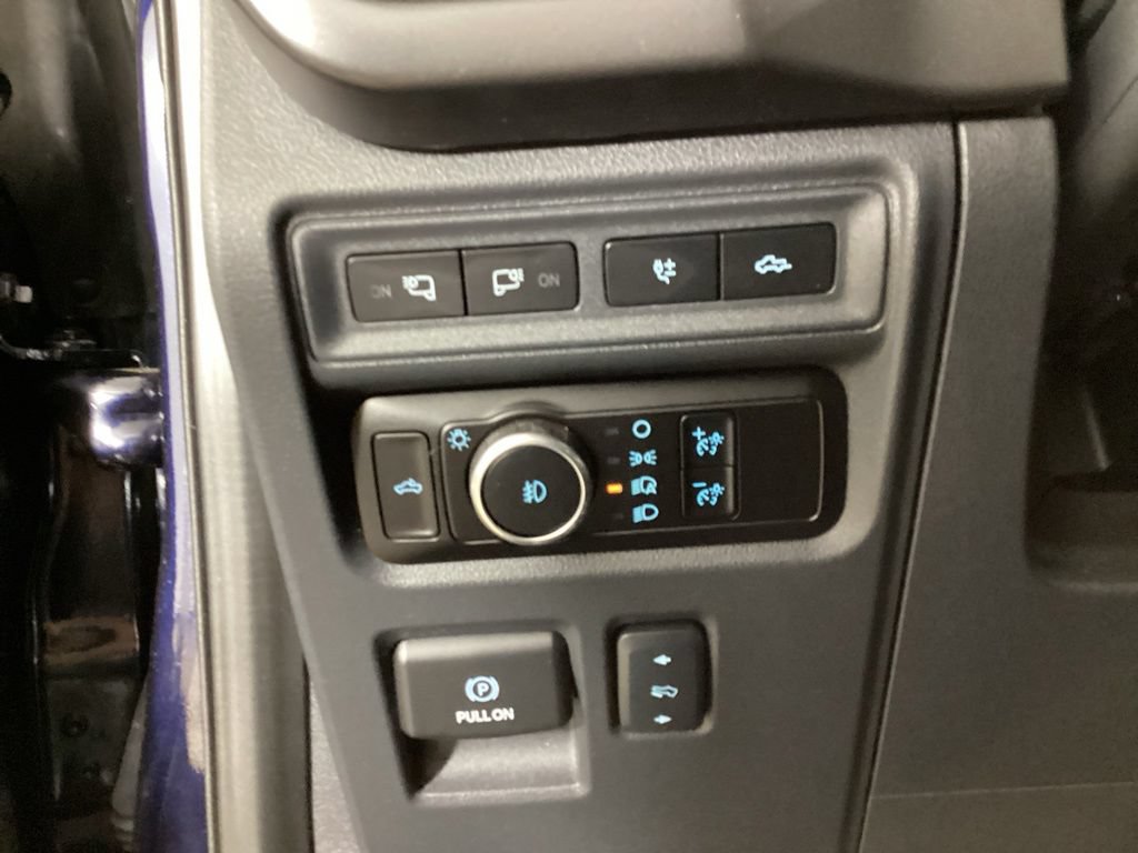 Certified 2024 Ford F150 Tremor w/ Mobile Office Package AWD/4WD image 17