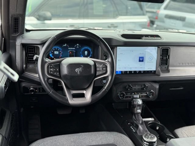 Certified 2025 Ford Bronco Big Bend AWD/4WD image 6