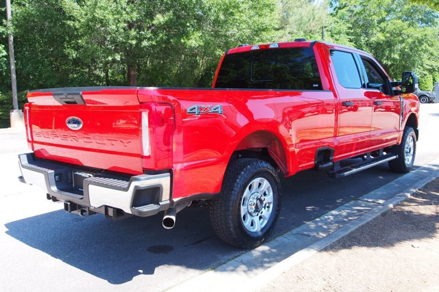 Certified 2024 Ford F250 XLT w/ Camper Package AWD/4WD image 8