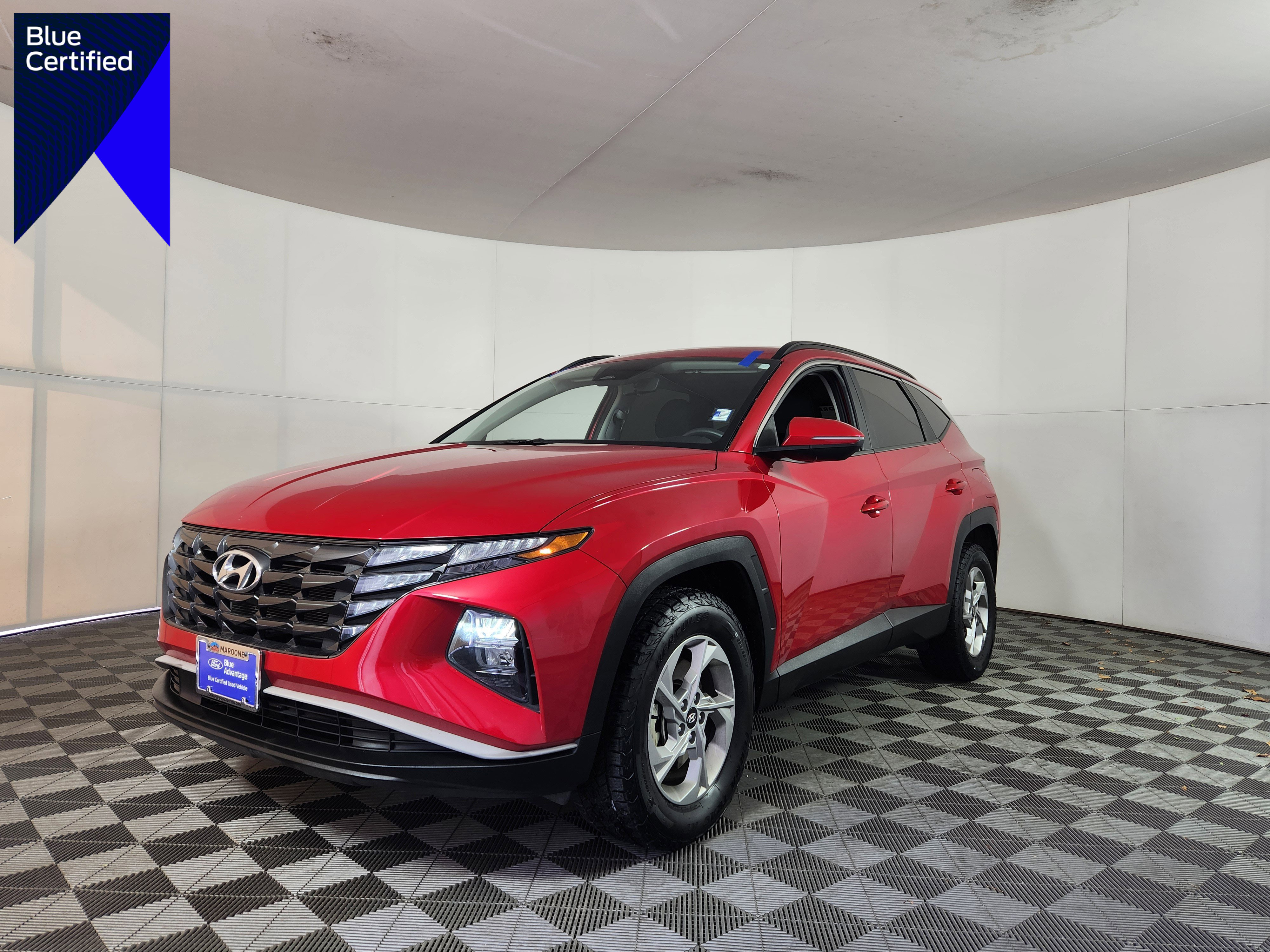 Used 2022 Hyundai Tucson SEL image 1