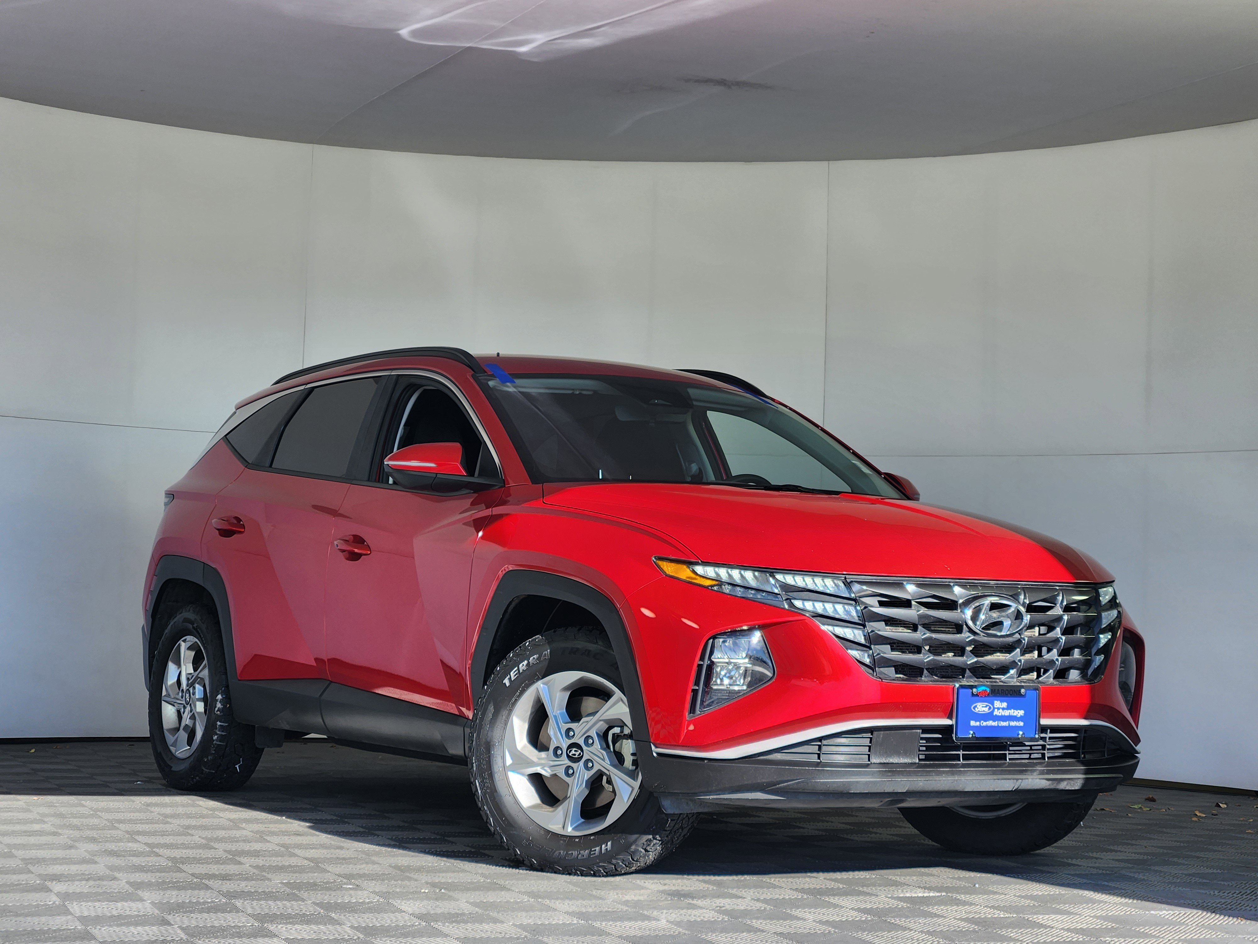 Used 2022 Hyundai Tucson SEL