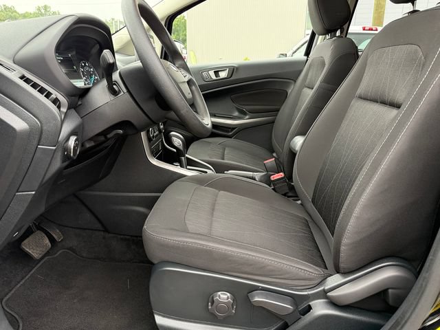 Certified 2022 Ford EcoSport SE AWD/4WD image 18