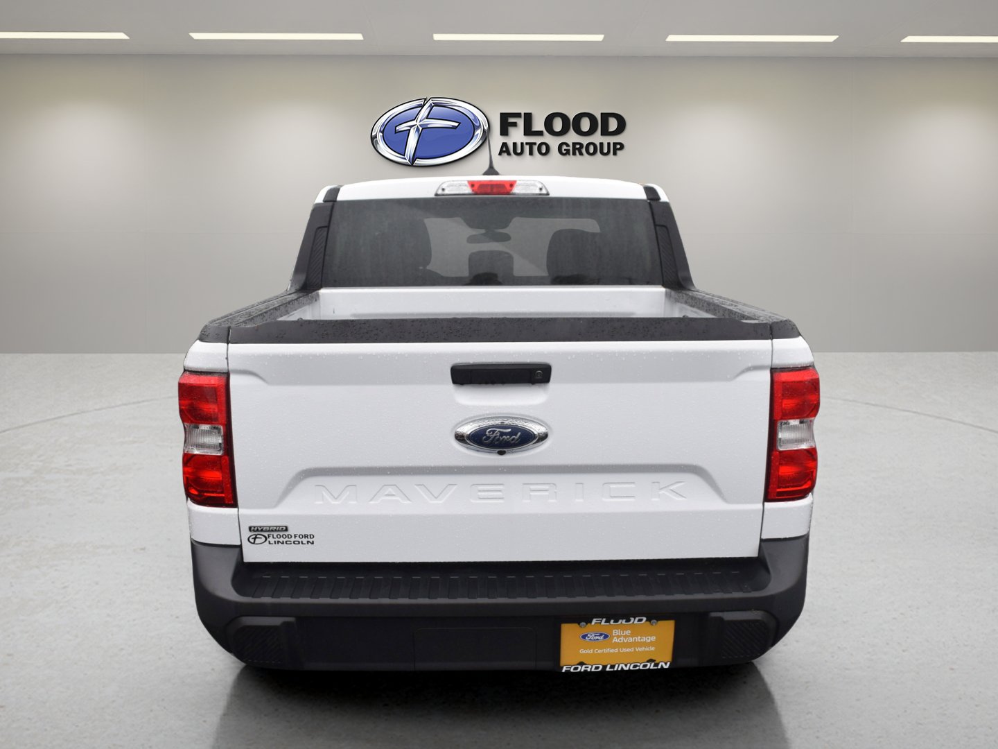 Certified 2024 Ford Maverick XLT FWD image 5
