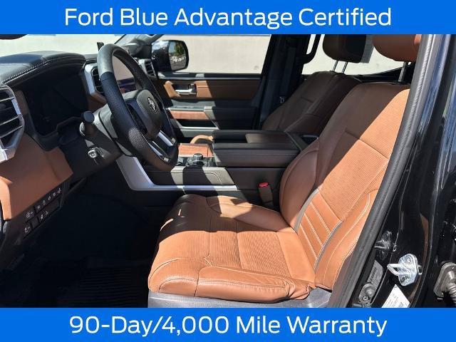 Used 2025 Toyota Tundra 1794 Edition AWD/4WD image 13