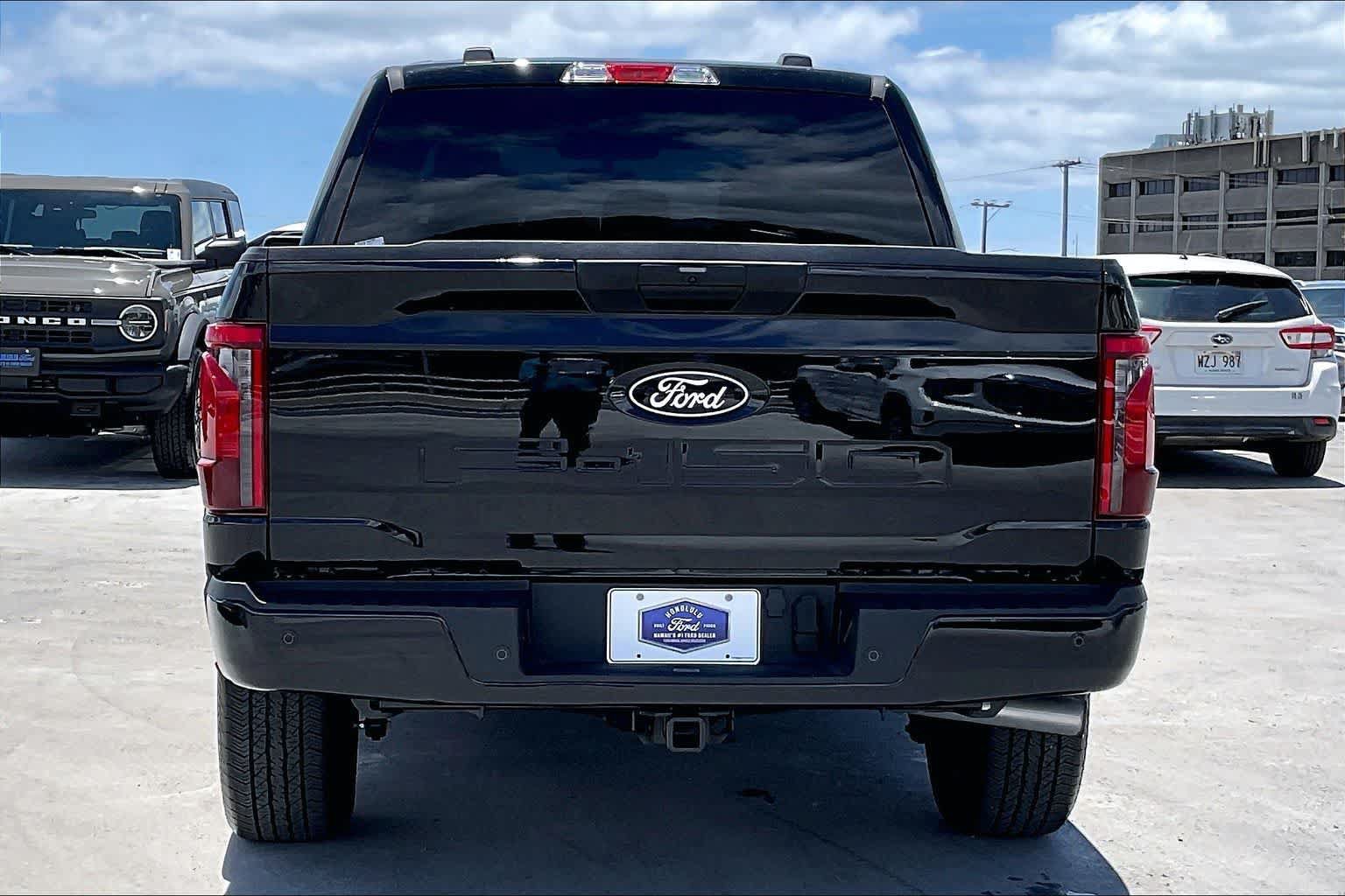 Certified 2024 Ford F150 STX w/ STX Black Appearance Package AWD/4WD image 5