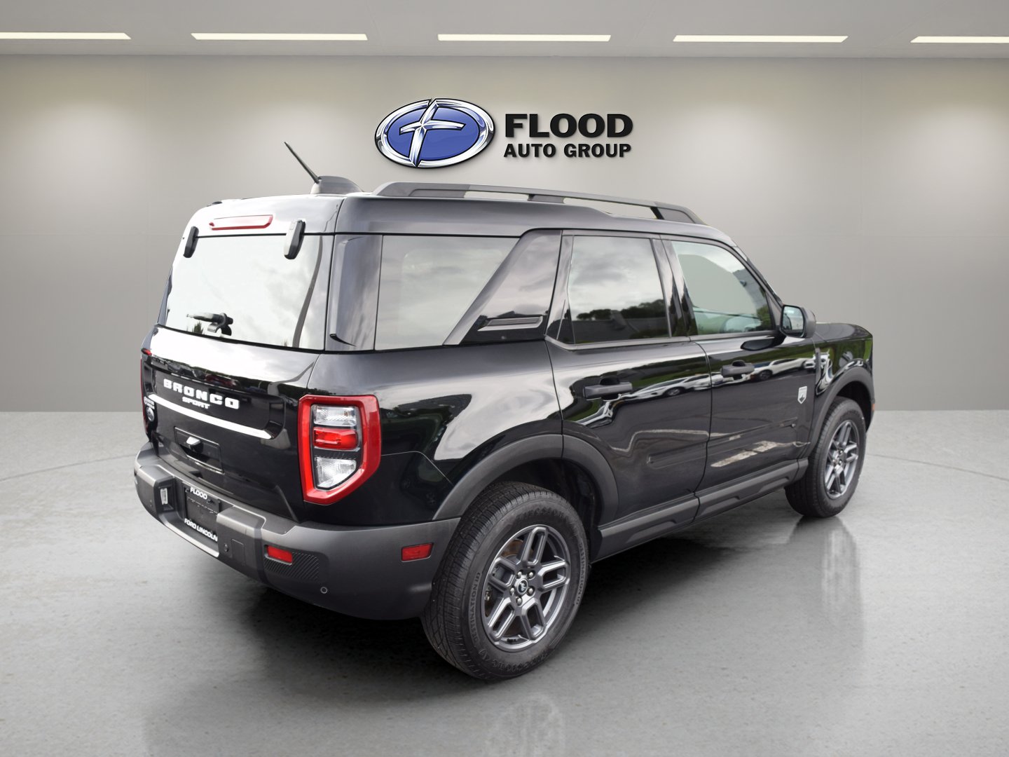 Certified 2025 Ford Bronco Sport Big Bend AWD/4WD image 4