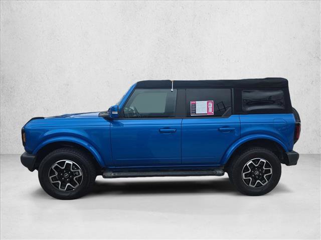 Certified 2022 Ford Bronco Outer Banks AWD/4WD image 2