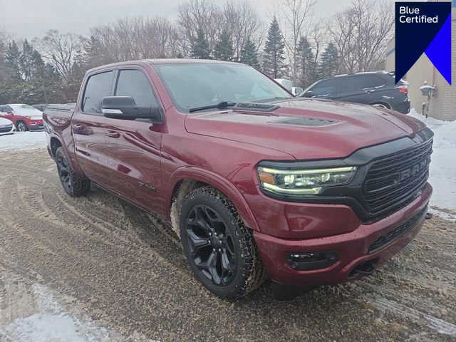 Used 2022 RAM 1500 Limited image 1