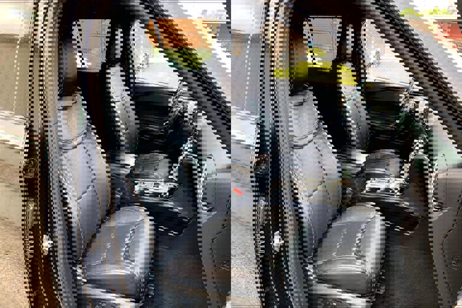 Certified 2021 Ford Explorer ST w/ Equipment Group 401A image 22