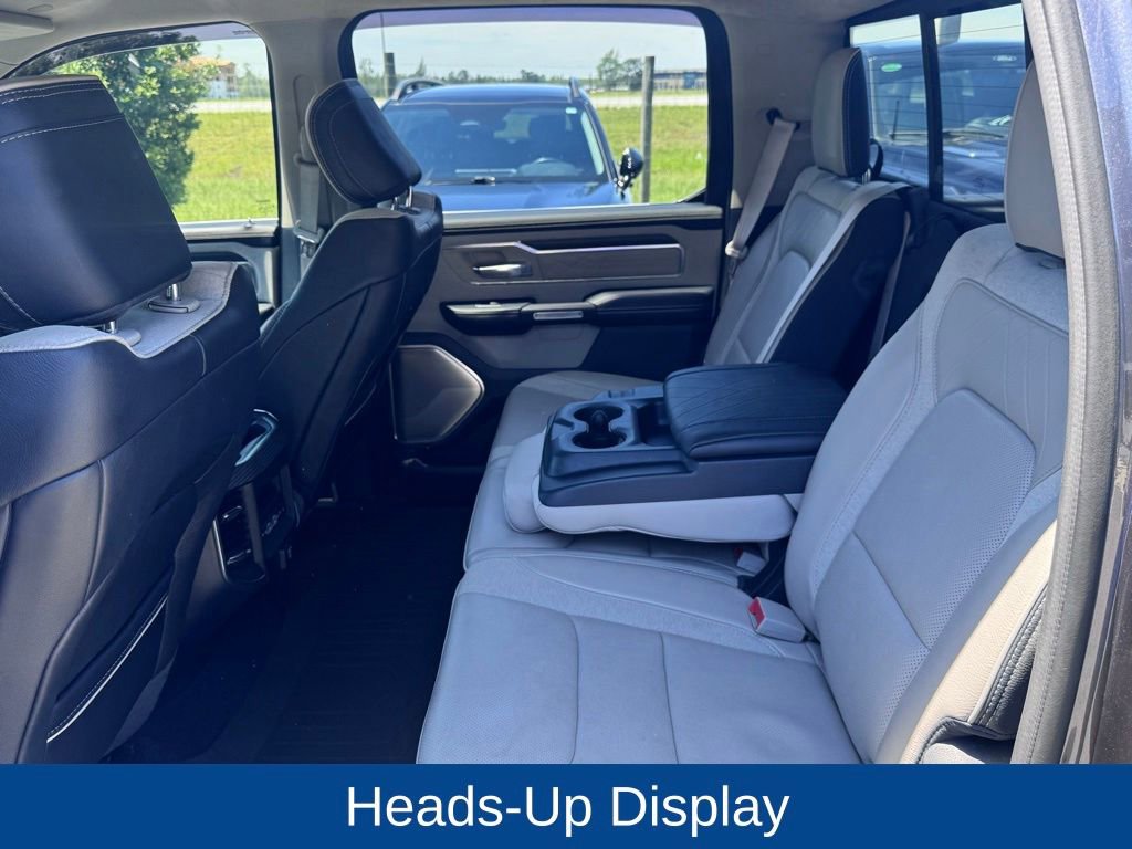 Used 2023 RAM 1500 Limited AWD/4WD image 20