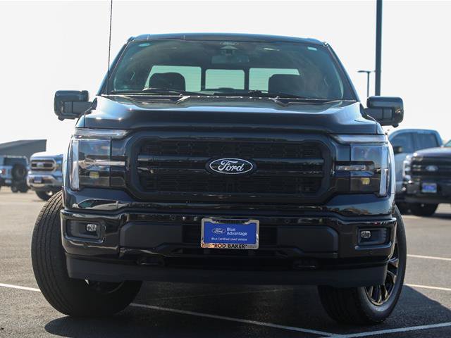 Certified 2025 Ford F150 Lariat AWD/4WD image 4