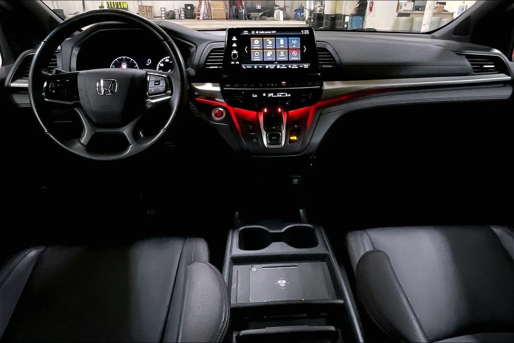 Used 2025 Honda Odyssey Sport-L image 14