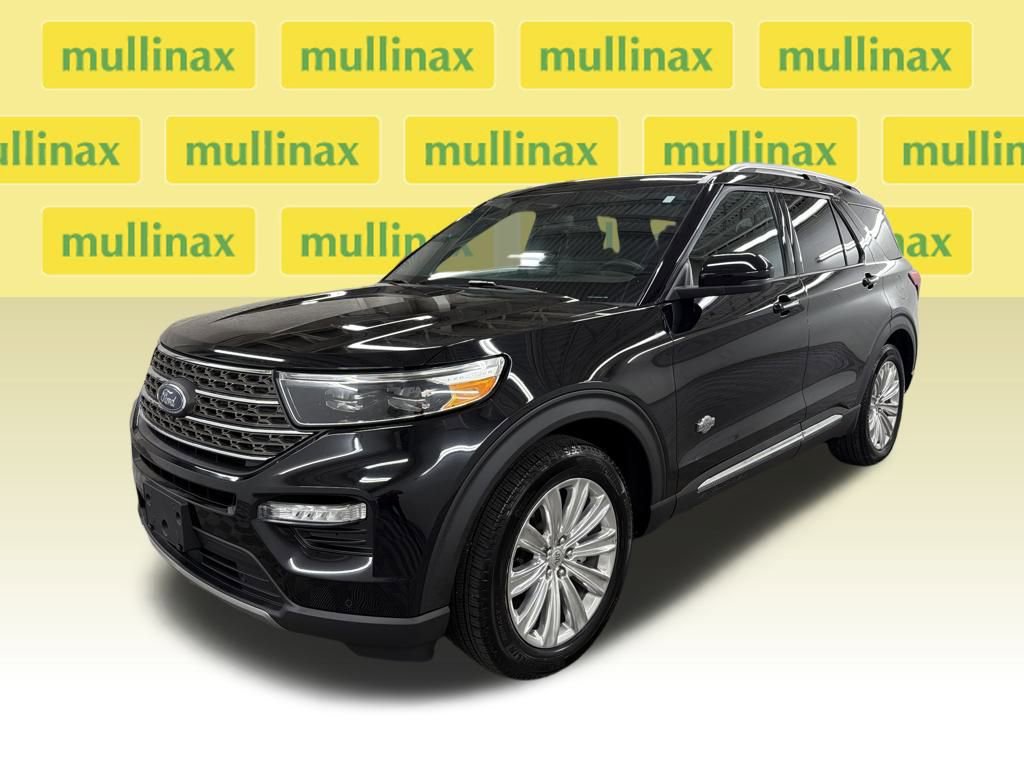 Certified 2024 Ford Explorer King Ranch w/ Technology Package image 15