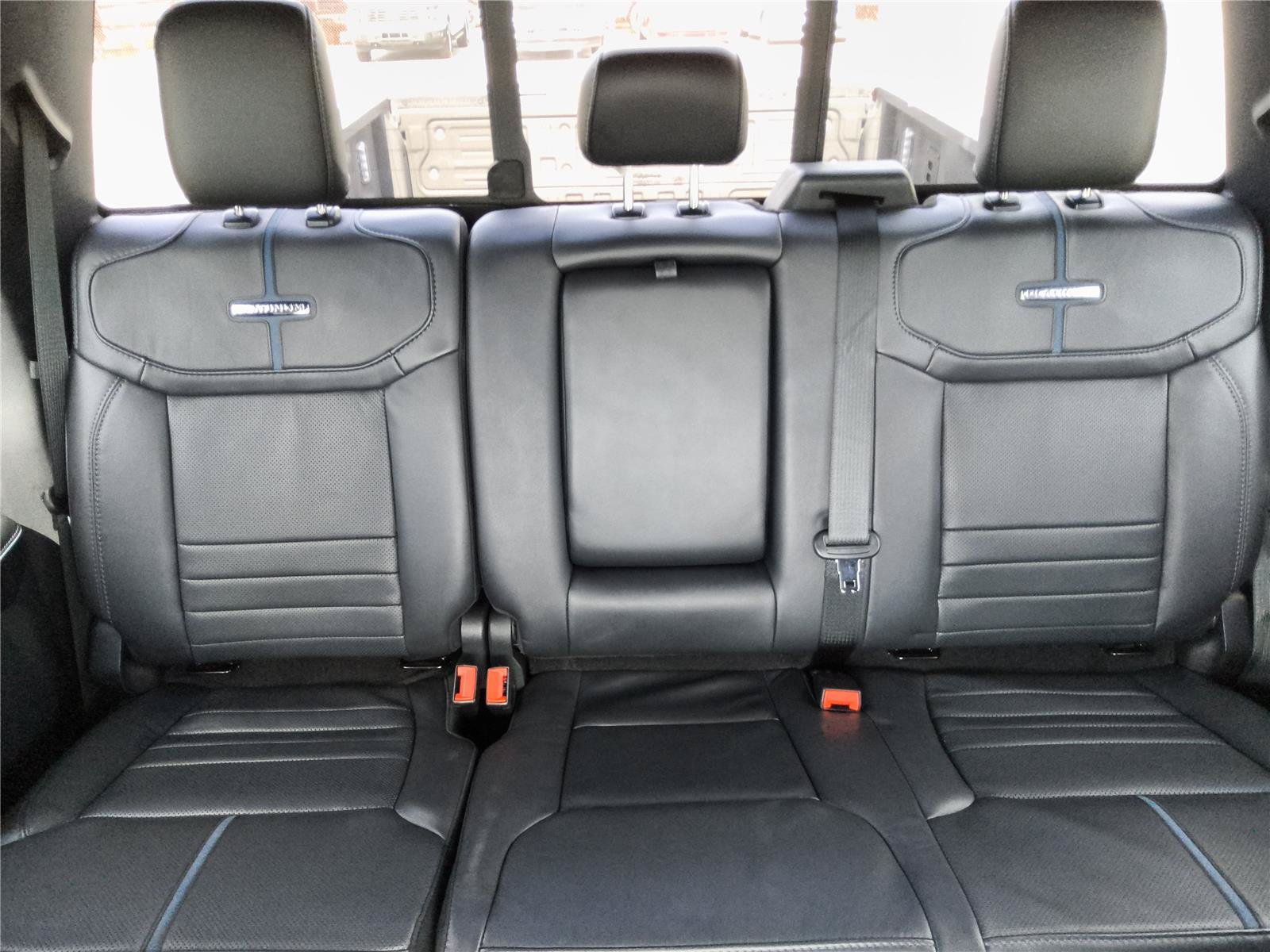 Certified 2025 Ford F250 Platinum AWD/4WD image 25