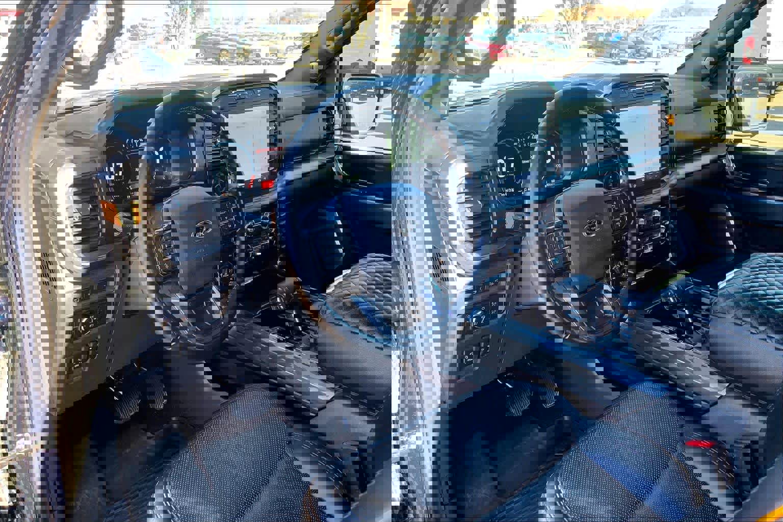 Certified 2022 Ford F150 Tremor w/ Equipment Group 402A High image 17