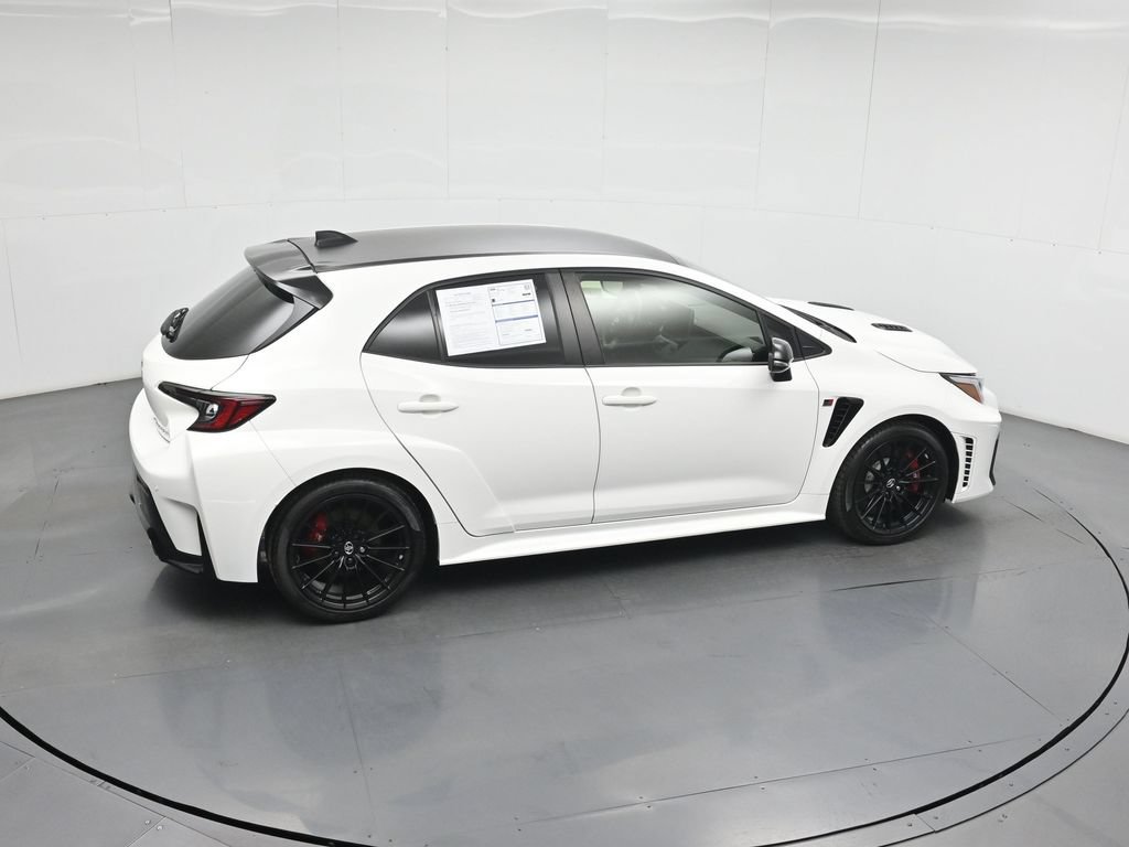 Used 2025 Toyota Corolla GR AWD/4WD image 40