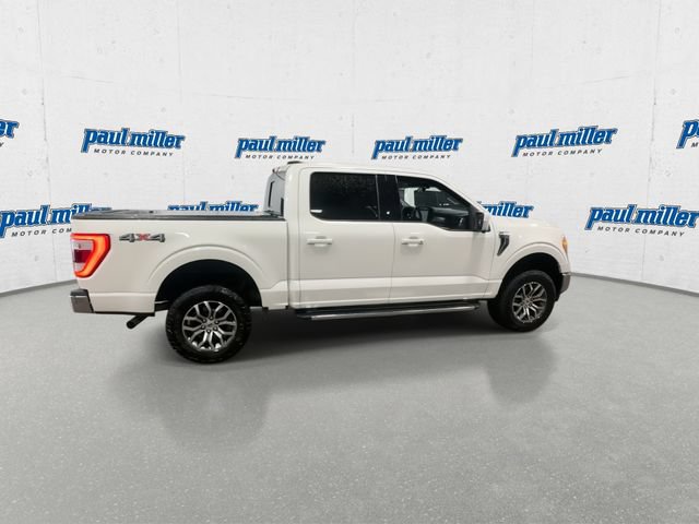 Certified 2021 Ford F150 Lariat w/ Trailer Tow Package AWD/4WD image 11