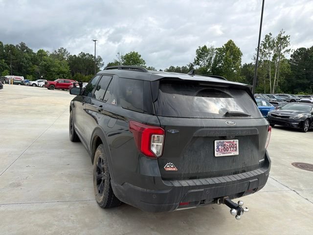 Certified 2023 Ford Explorer Timberline w/ Timberline Technology Package AWD/4WD image 18