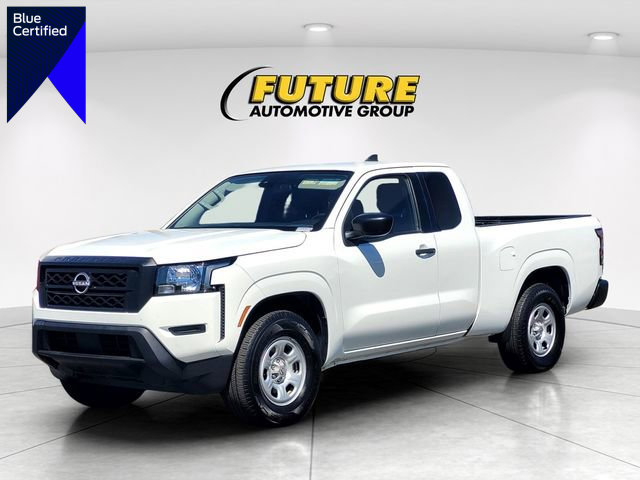 Used 2022 Nissan Frontier S image 1