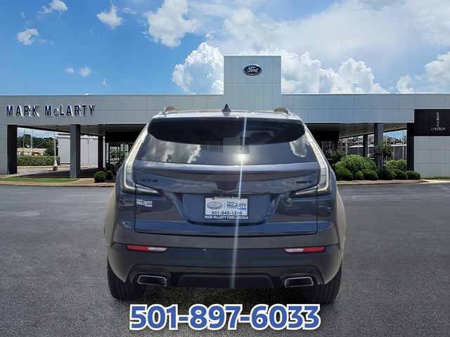 Used 2020 Cadillac XT4 Sport w/ Cold Weather Package AWD/4WD image 4