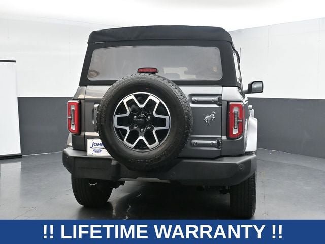 Certified 2022 Ford Bronco Outer Banks AWD/4WD image 11