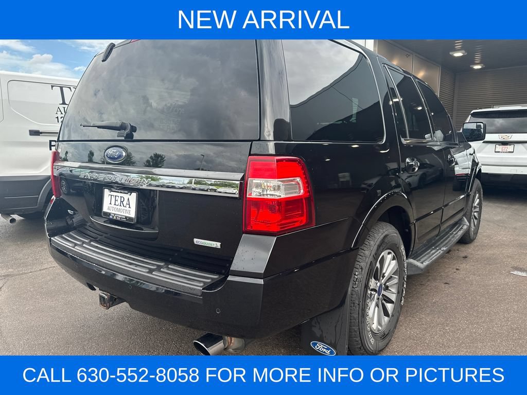 Certified 2017 Ford Expedition XLT AWD/4WD image 3