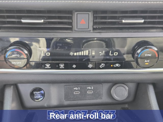 Used 2024 Nissan Rogue SV FWD image 23