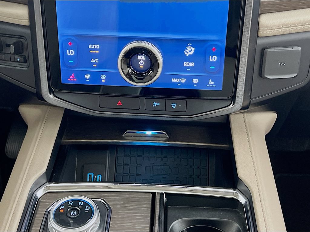 Certified 2022 Ford Expedition Max Limited AWD/4WD image 21