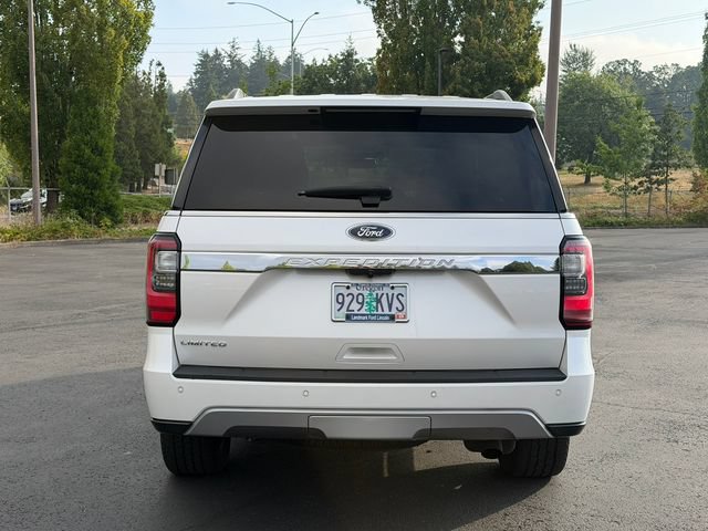 Certified 2018 Ford Expedition Limited w/ Equipment Group 301A AWD/4WD image 5