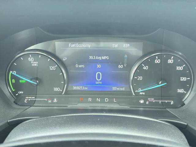 Certified 2021 Ford Escape SE w/ Convenience Package FWD image 32