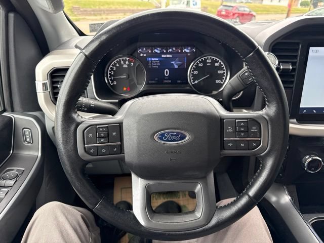Certified 2021 Ford F150 XLT w/ Equipment Group 302A High AWD/4WD image 19