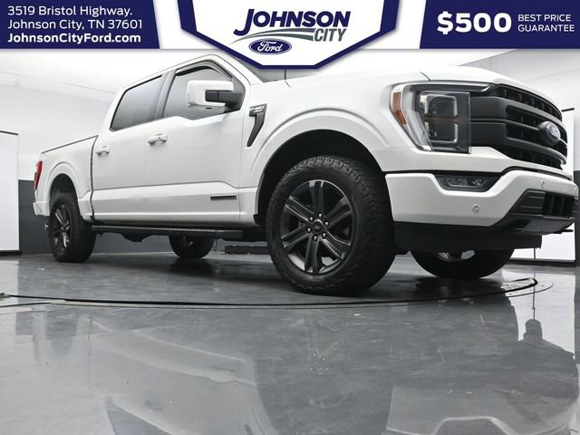 Certified 2023 Ford F150 Lariat w/ Equipment Group 502A High AWD/4WD image 27