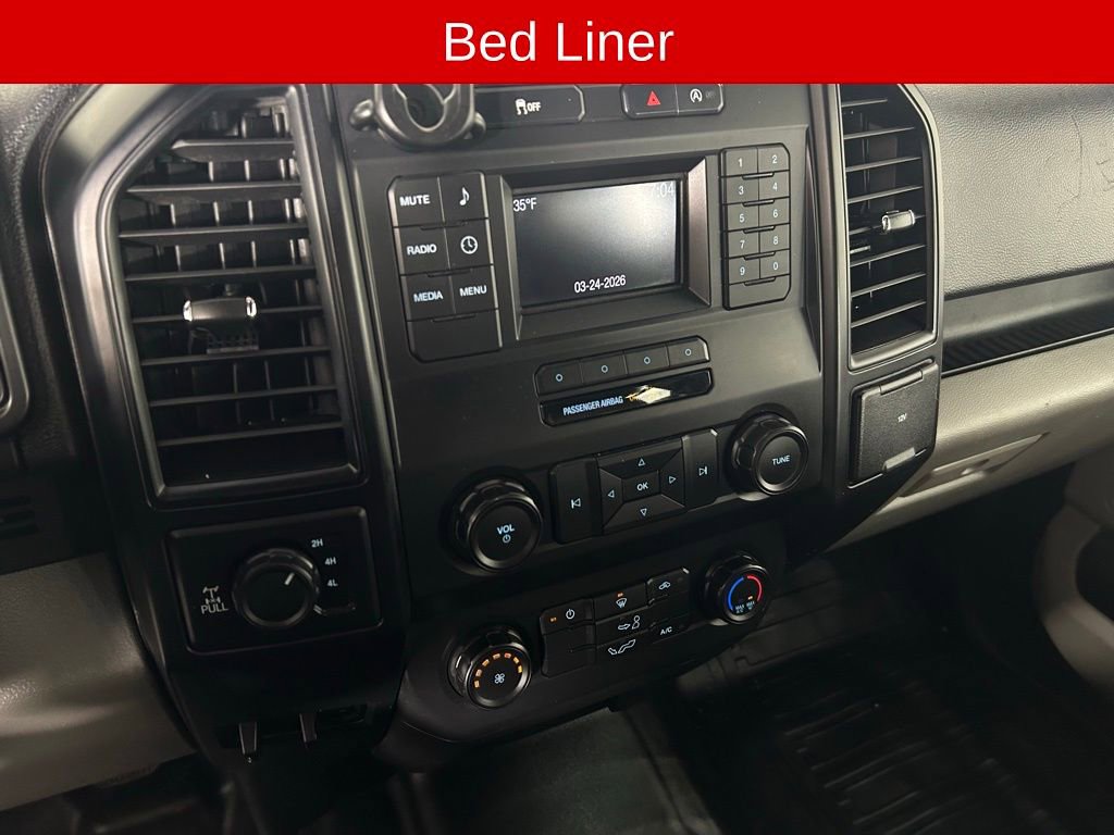 Certified 2018 Ford F150 XL w/ XL Power Equipment Group AWD/4WD image 3