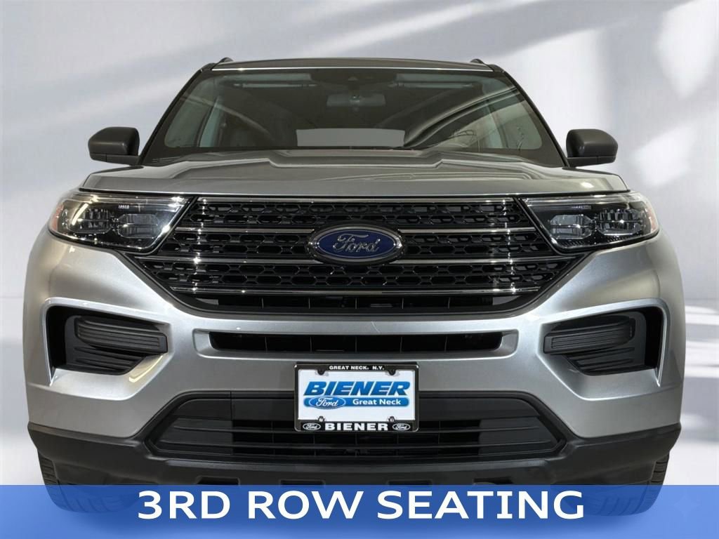 Certified 2023 Ford Explorer XLT AWD/4WD image 22