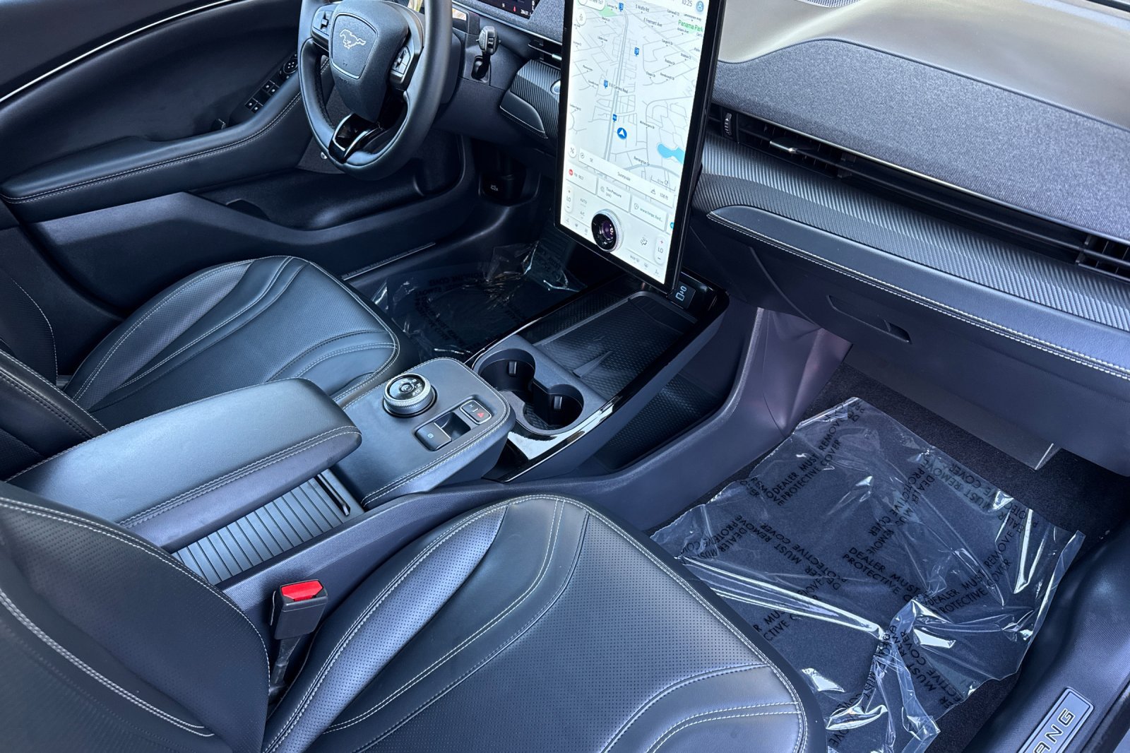 Certified 2023 Ford Mustang Mach-E Premium RWD image 17